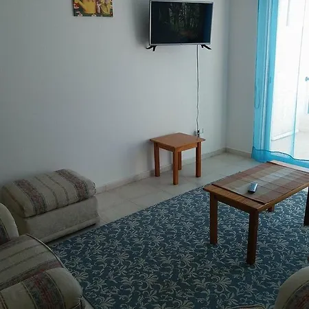 Alina Holiday Appartement Paphos